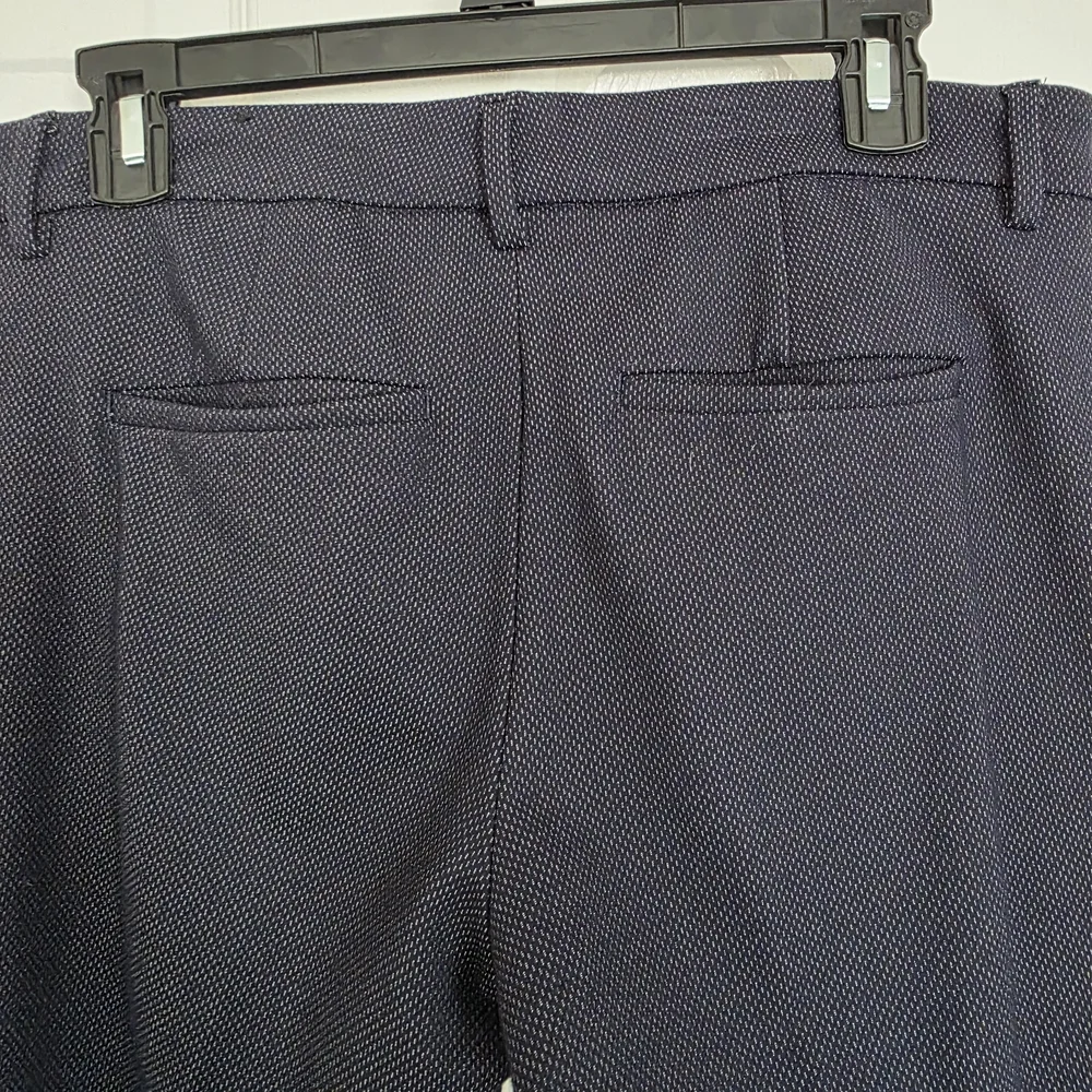 Liverpool Womens Navy Dress Pants - NWOT.  Never Worn - Picture 4 of 9